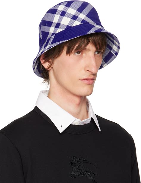 burberry buket hat|Burberry bucket hat on sale.